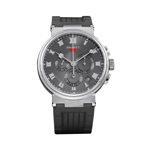 Breguet Marine Chronograph 5527TI/G2/5WV